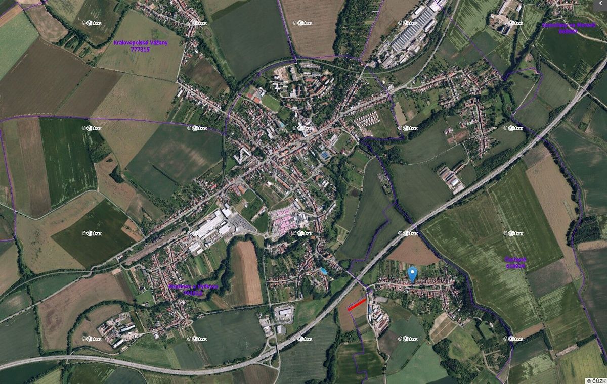Prodej pole 1002 m² – fotografie 4