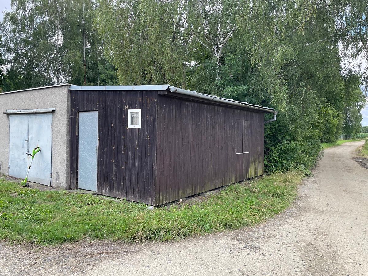 Prodej garáže 18 m²