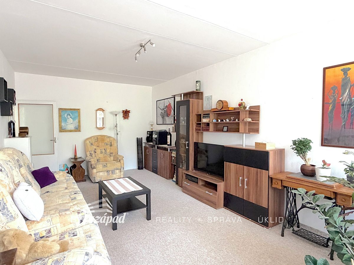 Prodej bytu 2+1 66 m²