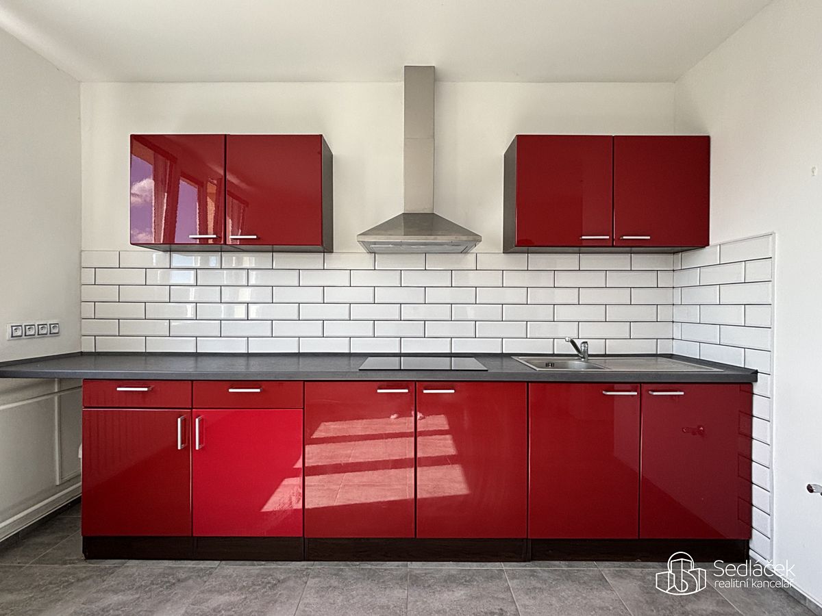 Pronájem bytu 1+1 35 m²