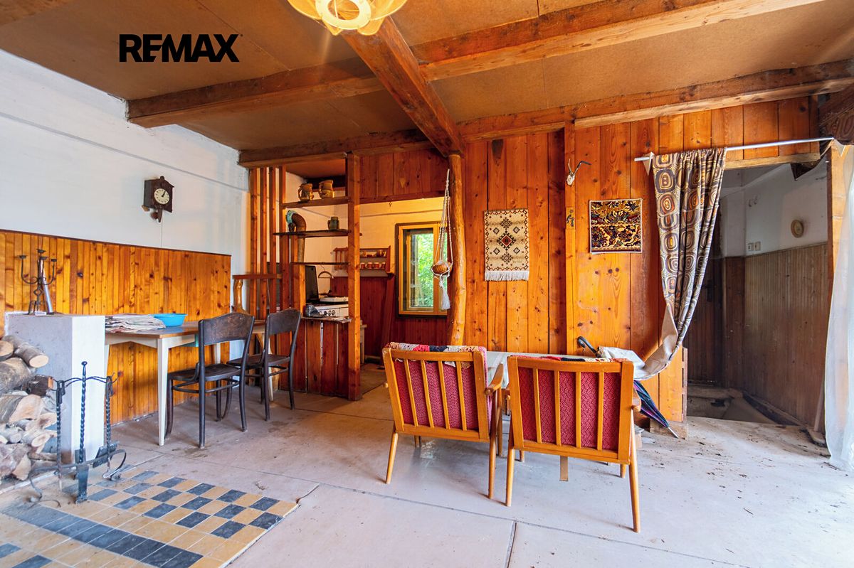 Prodej chaty 54 m², pozemek 1554 m² – fotografie 5