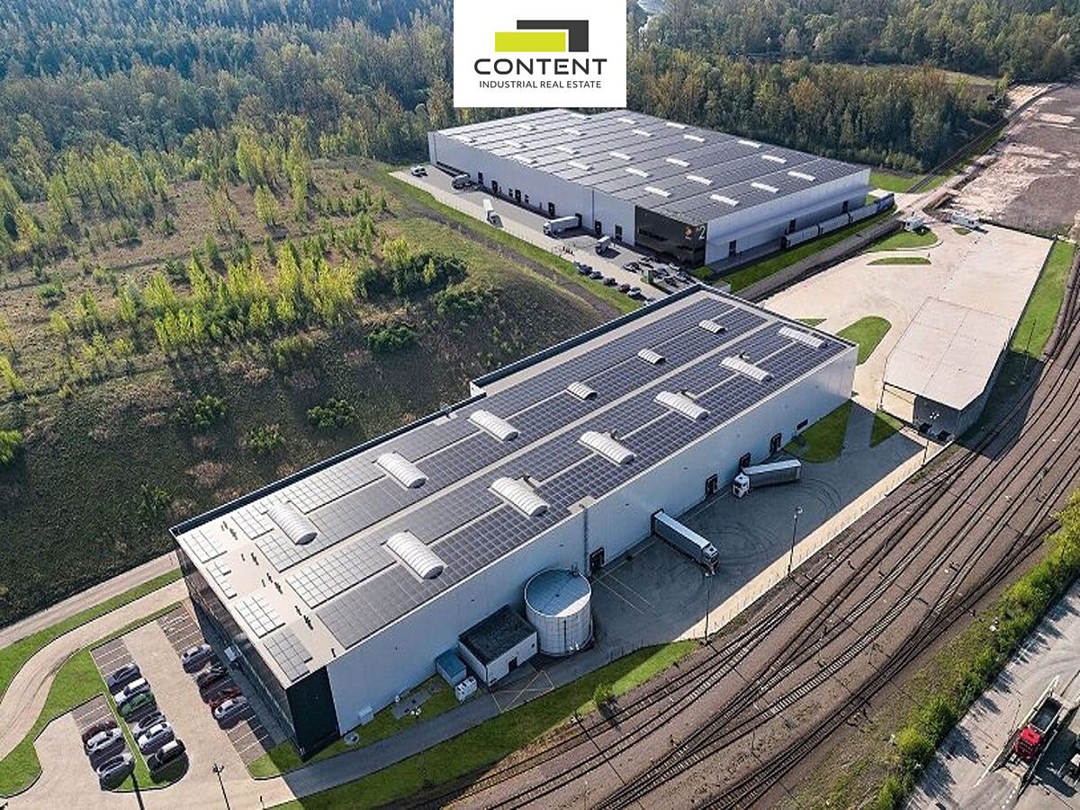 Pronájem výrobní haly, prostoru 6000 m²