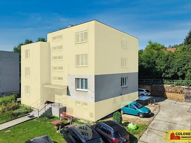 Prodej bytu 3+1 65 m², Vranov nad Dyjí – náhled fotky 3