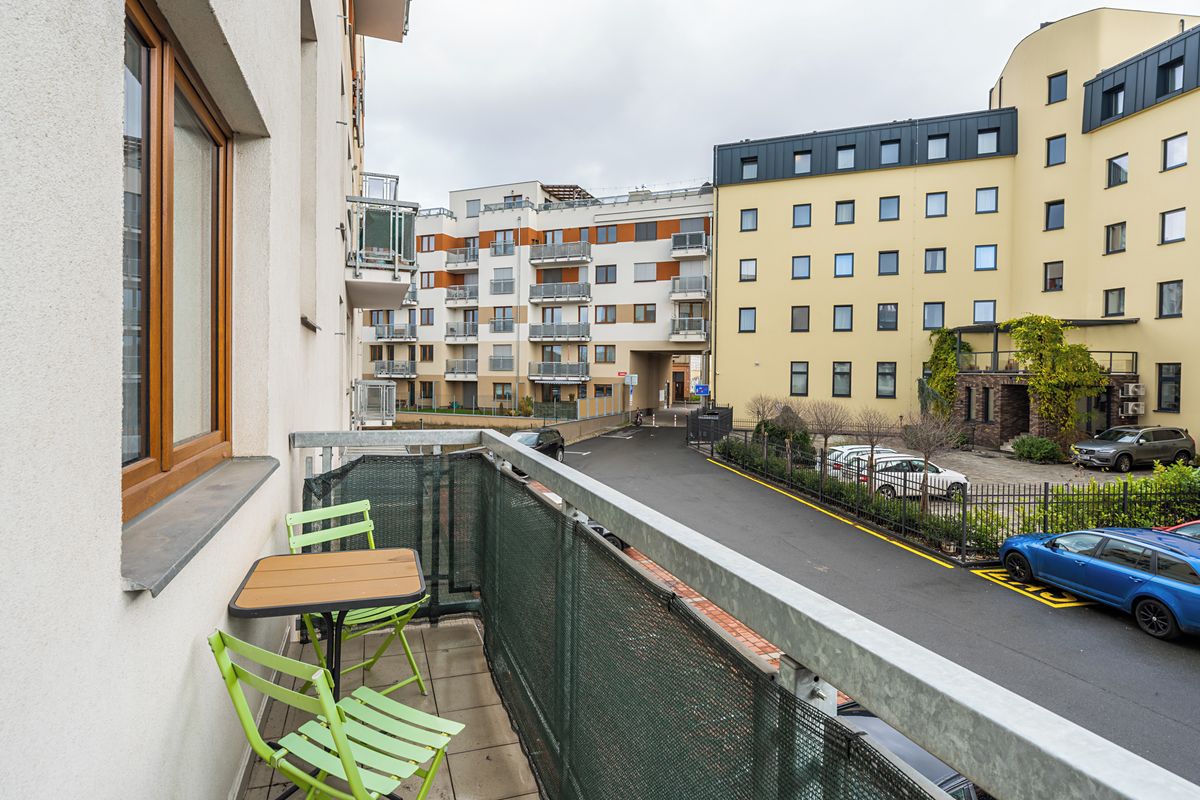Pronájem bytu 1+kk 34 m² – fotografie 4