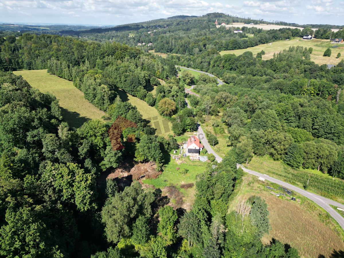 Prodej stavebního pozemku 3055 m² – fotografie 3