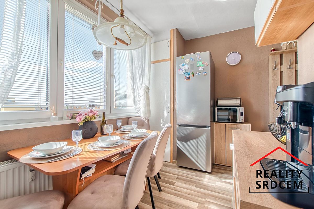 Prodej bytu 3+1 73 m² – fotografie 3