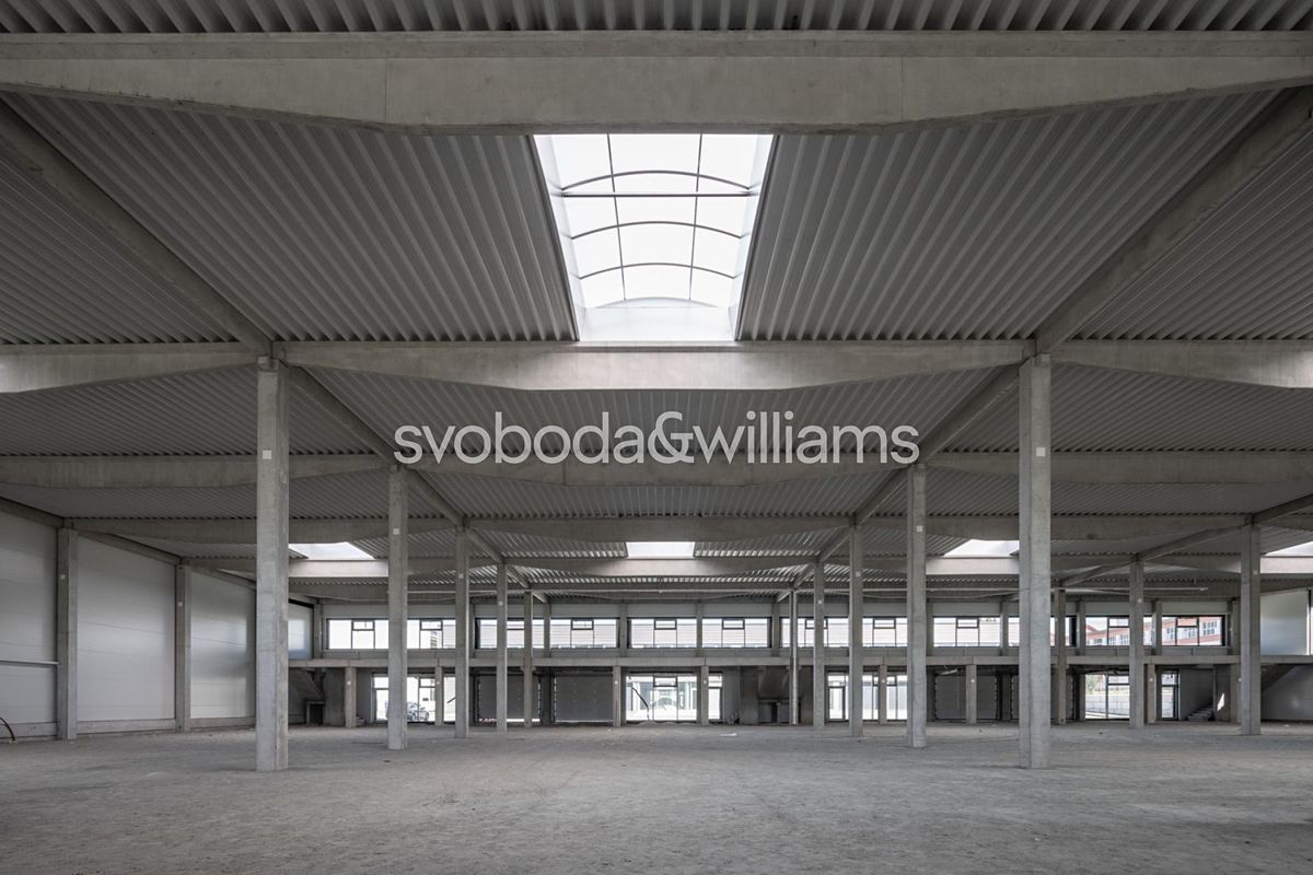 Pronájem skladového prostoru 6500 m², Brno – fotka 1 z 3