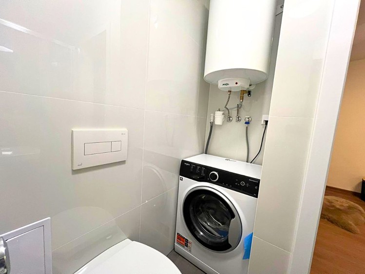 Квартира 1+kk в оренду, 18 м² (10 з 16)