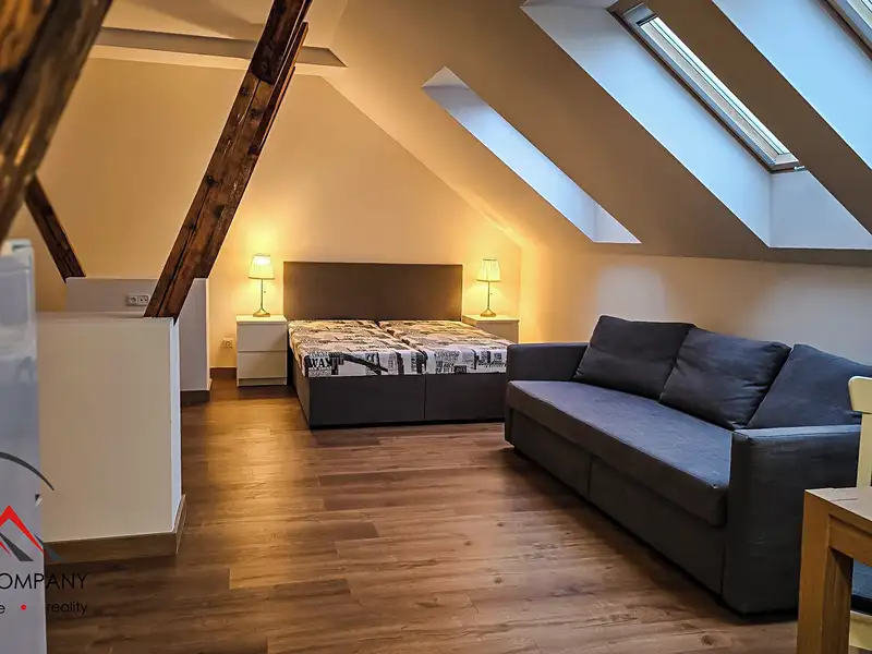 Pronájem bytu 1+kk 38 m², Ostrava – náhled fotky 2