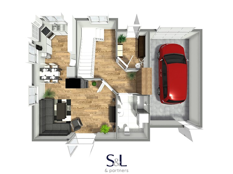 Будинок на продаж, 150 м² (18 з 21)