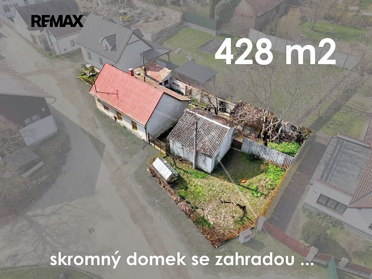 Prodej rodinného domu 75 m², pozemek 428 m² – fotografie 3