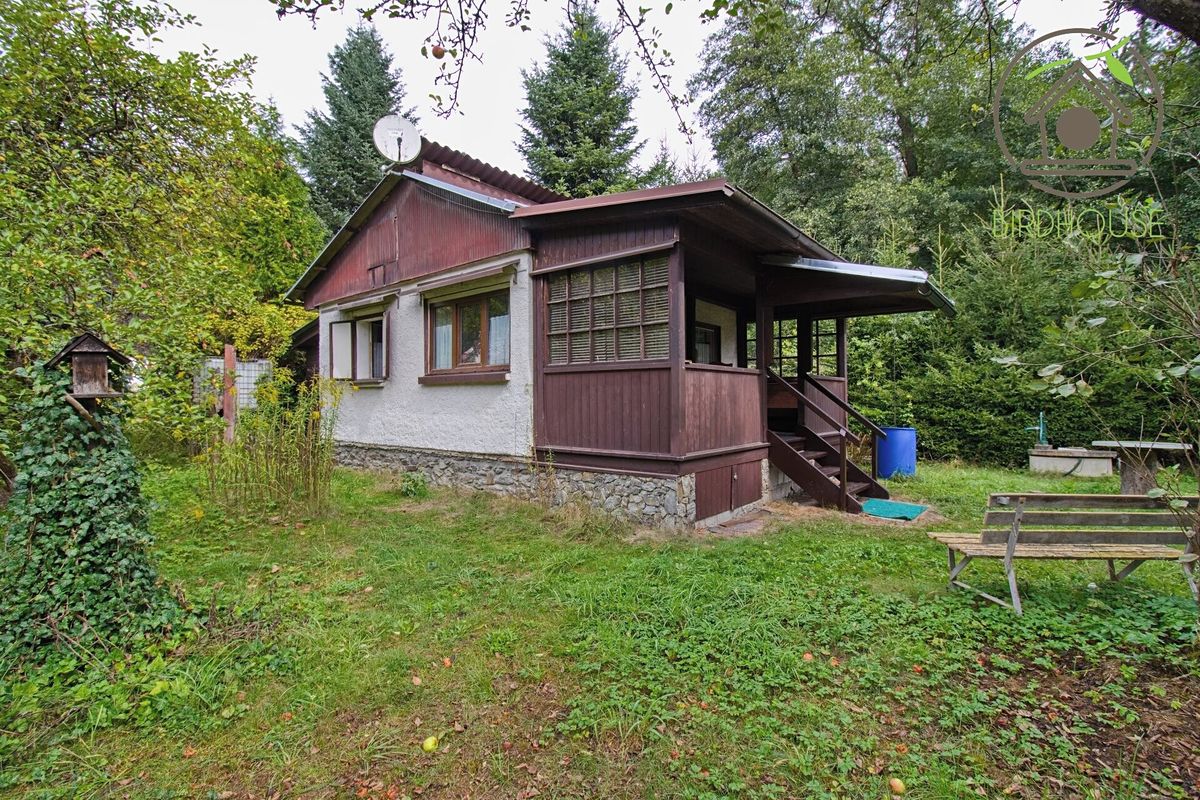 Prodej chaty 31 m², pozemek 552 m²
