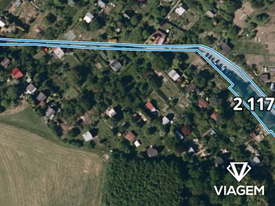 Prodej zahrady 91 m²