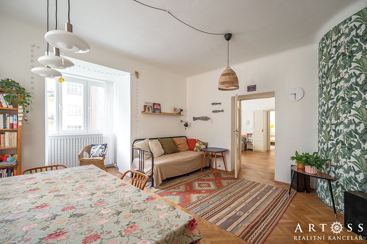 Prodej bytu 3+1 103 m² – fotografie 3