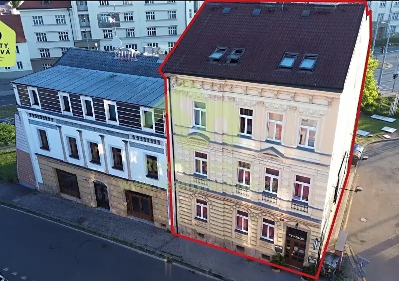 Prodej rodinného domu 776 m², pozemek 192 m², Plzeň – náhled fotky 2