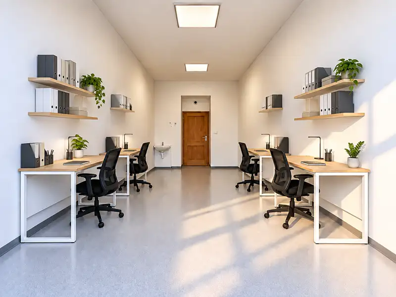 Pronájem ordinace 49 m², Praha – náhled fotky 2