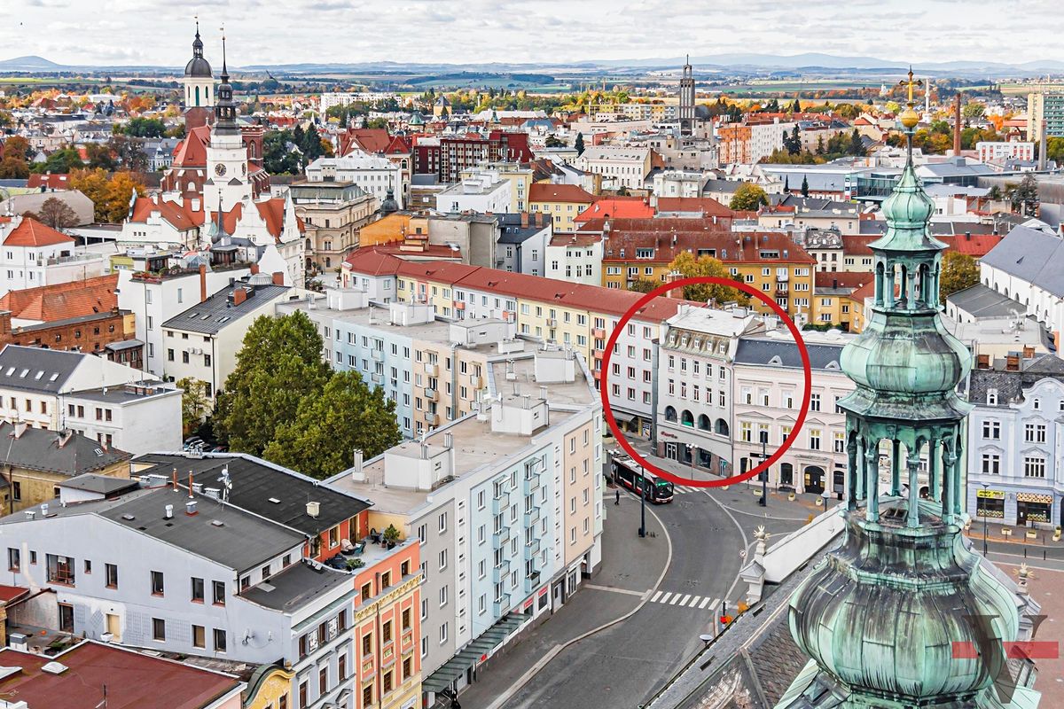 Prodej obchodního prostoru 716 m² – fotografie 3