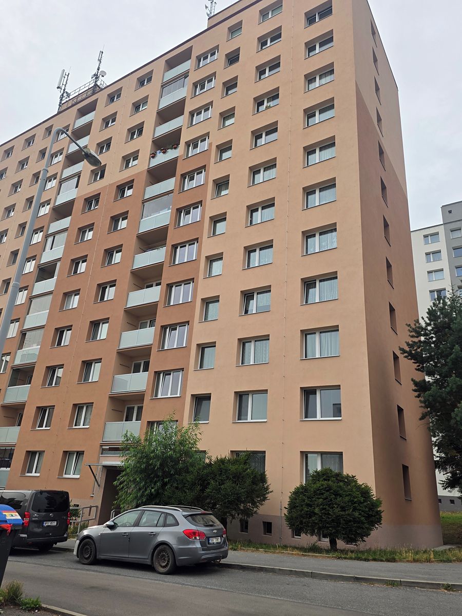 Prodej bytu 2+kk 40 m²