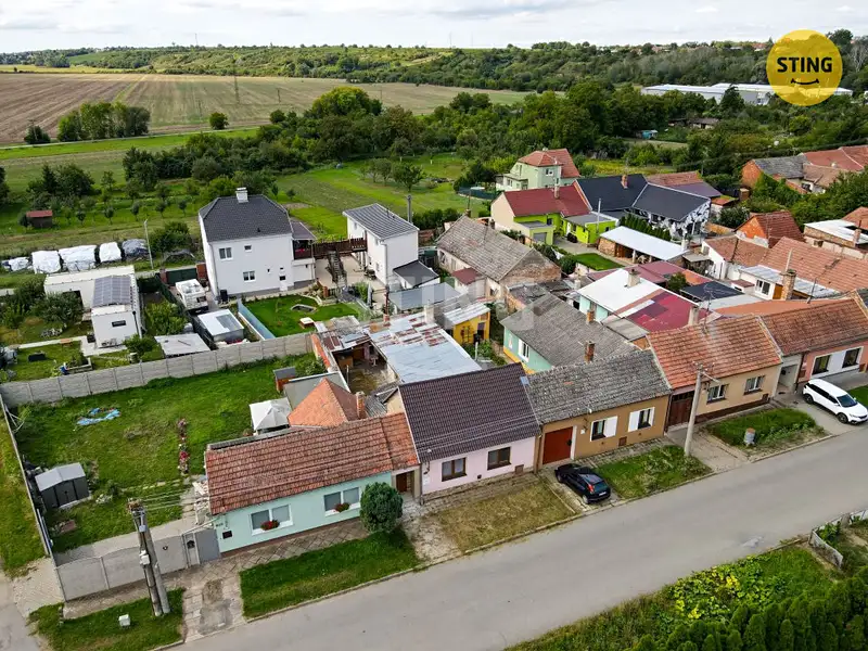Prodej rodinného domu 110 m², pozemek 252 m², Moravská Nová Ves – náhled fotky 3