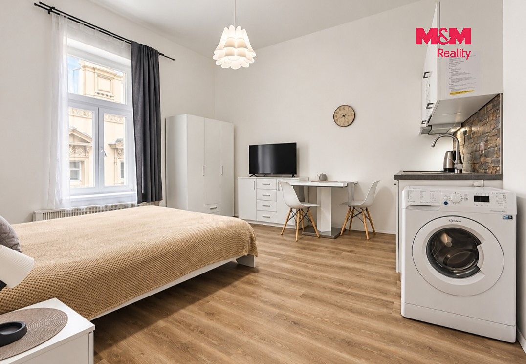 Pronájem bytu 1+kk 30 m² – fotografie 2