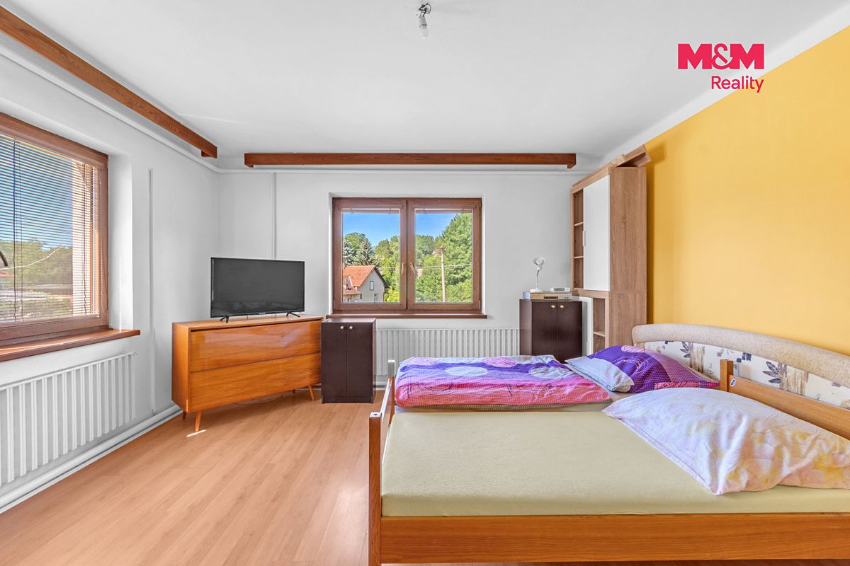 Prodej rodinného domu 191 m², pozemek 3126 m² – fotografie 2