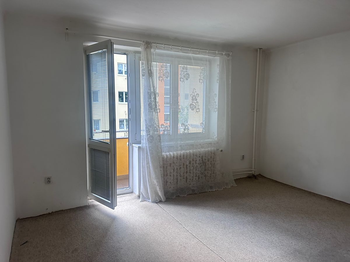 Pronájem bytu 1+1 46 m²