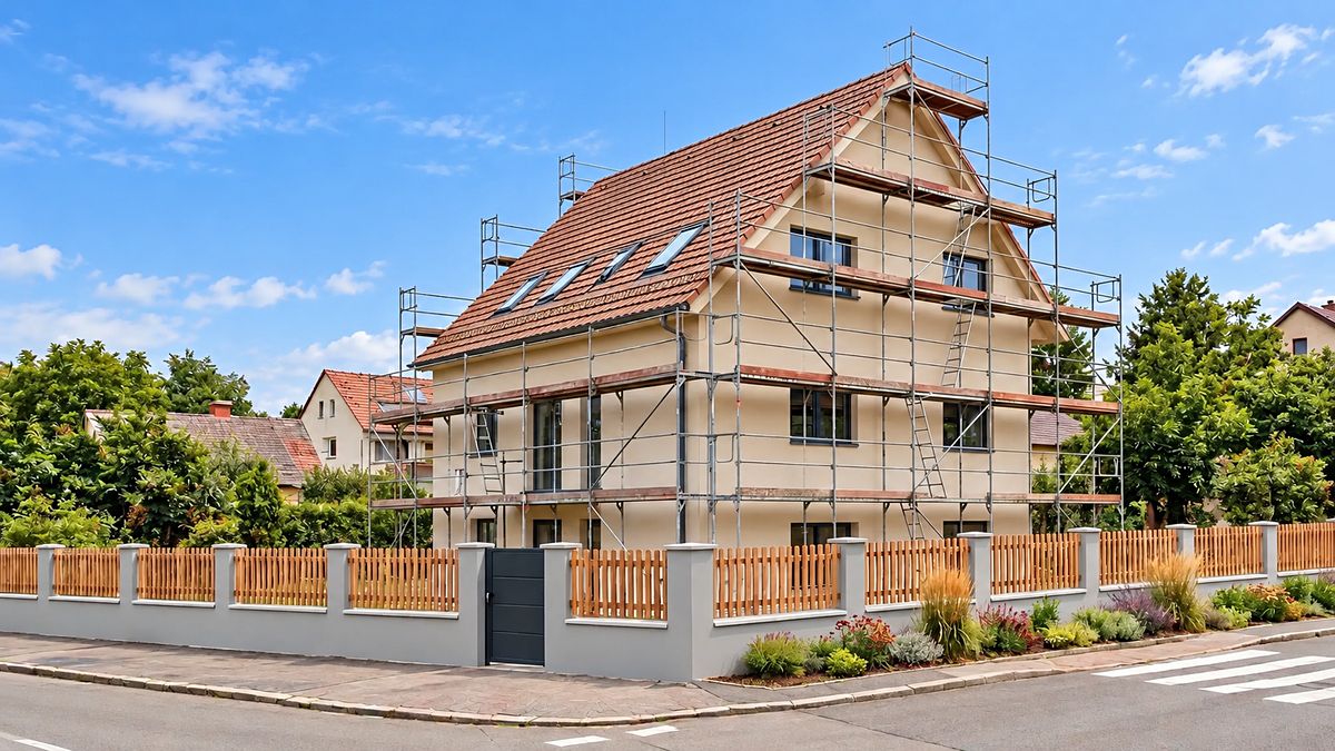 Prodej rodinného domu 340 m², pozemek 530 m²