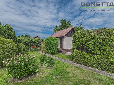Prodej chaty 32 m², pozemek 414 m²