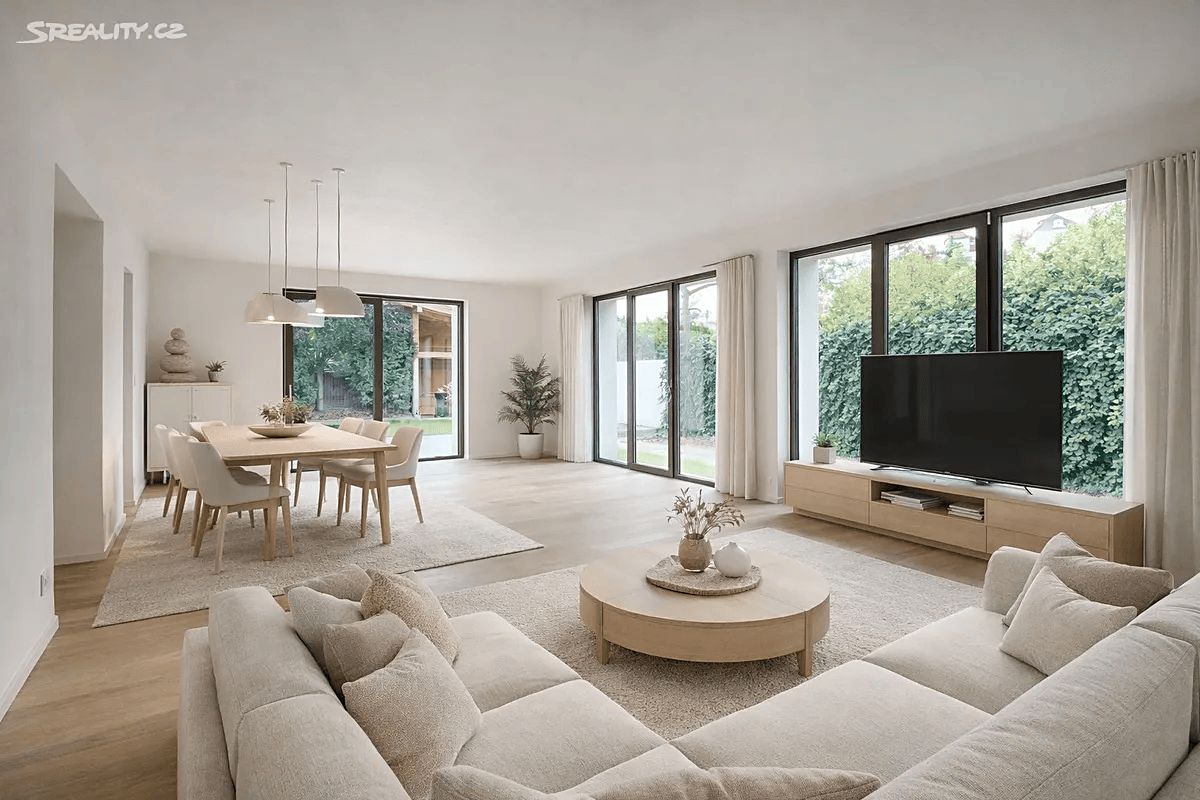 Prodej rodinného domu 153 m², pozemek 518 m²