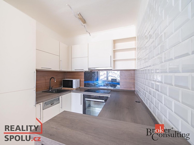 Квартира 2+kk на продаж, 45 м² (2 з 11)