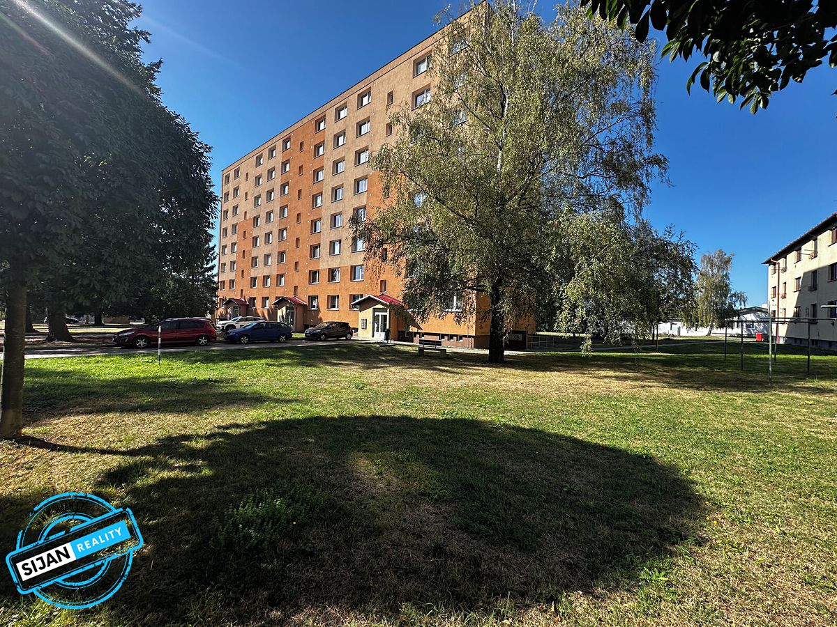 Pronájem bytu 1+1 42 m²