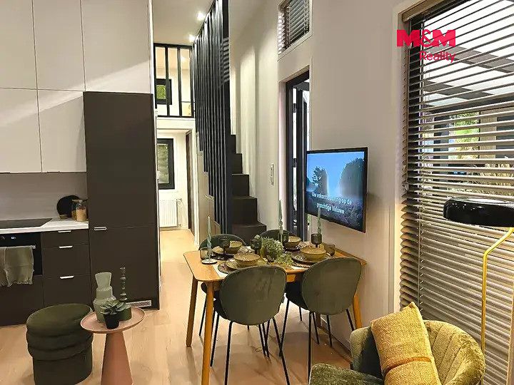 Prodej projektu na klíč 31 m², pozemek 31 m² – fotografie 2