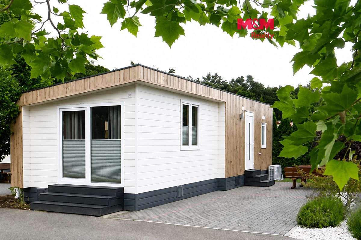 Prodej mobilheimu, mobilního domu 44 m², Jívka – fotka 1 z 3