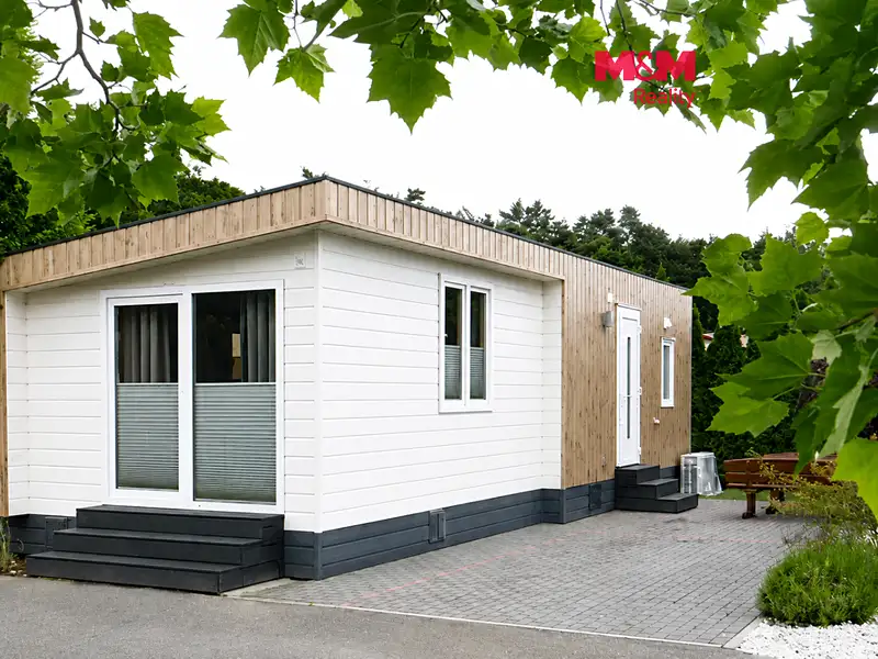 Prodej mobilheimu, mobilního domu 44 m², Jívka – náhled fotky 1