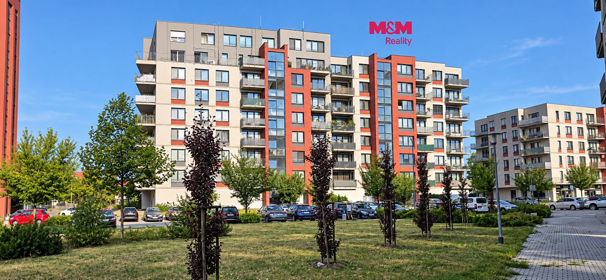 Pronájem bytu 2+kk 57 m²