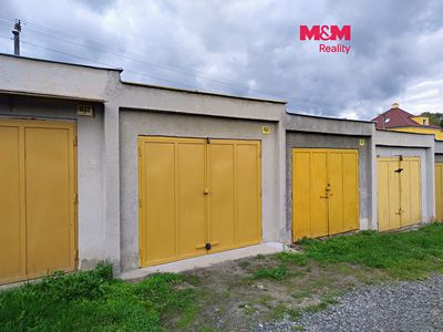 Prodej garáže 20 m²
