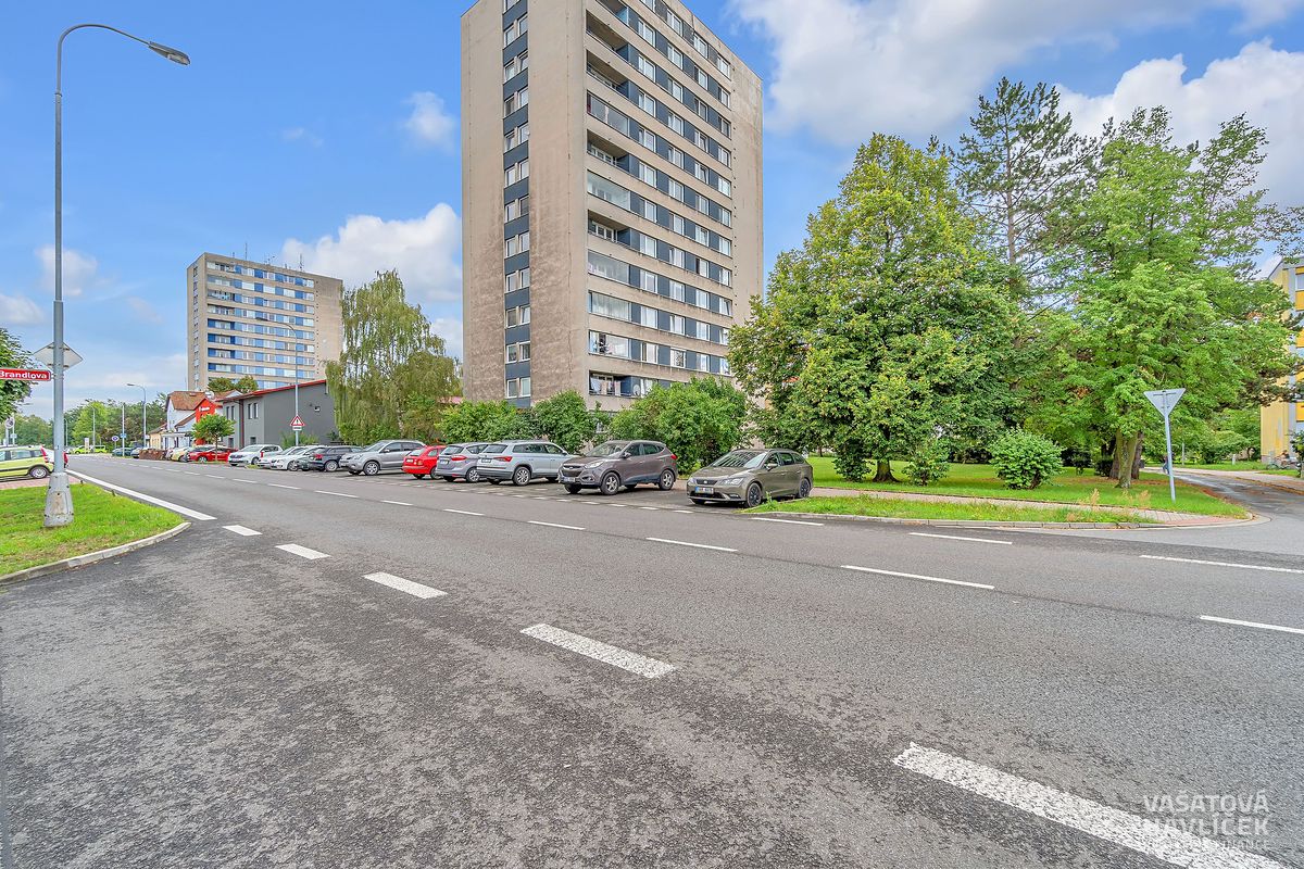 Prodej bytu 3+1 68 m²