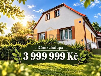 Prodej rodinného domu 400 m², pozemek 2047 m²