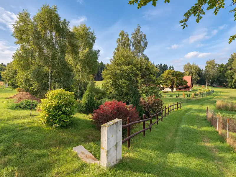 Prodej chaty 16 m², pozemek 1705 m², Brzice – náhled fotky 2