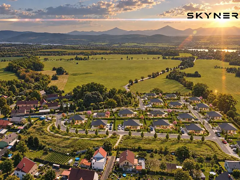 Prodej stavebního pozemku 826 m², Krupka – náhled fotky 1
