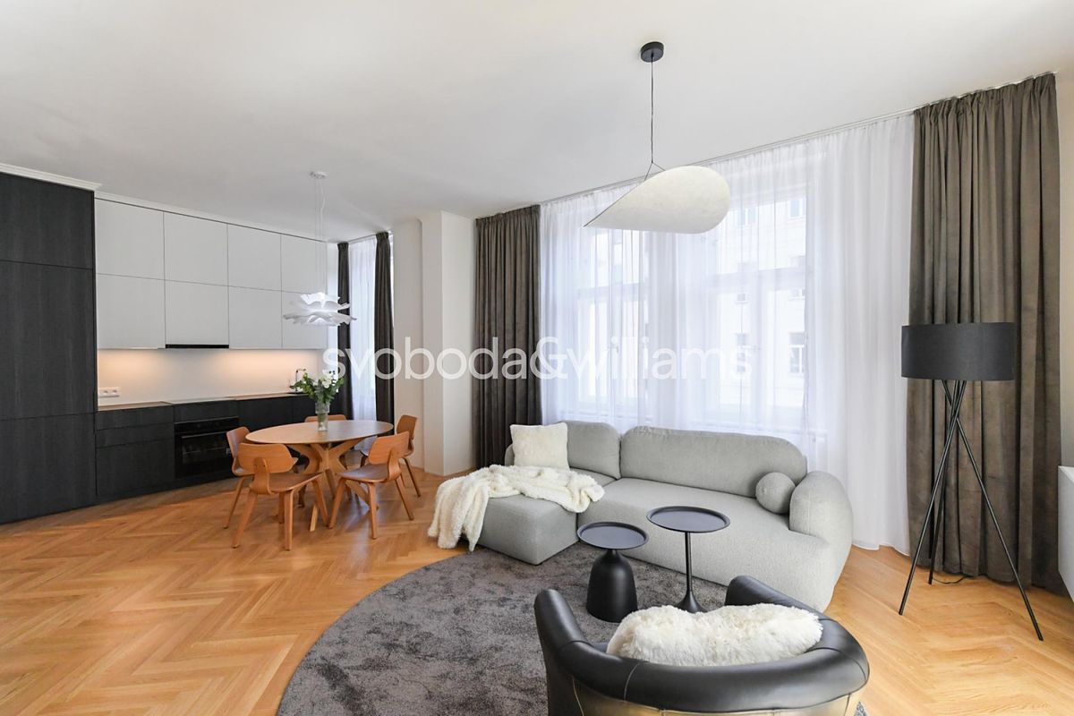 Pronájem bytu 3+kk 110 m² – fotografie 4