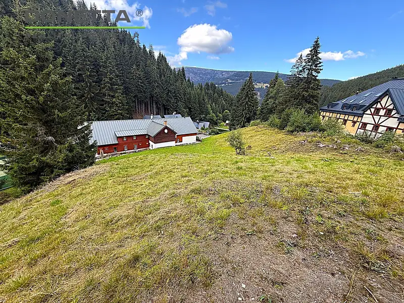 Prodej stavebního pozemku 3651 m², Pec pod Sněžkou – náhled fotky 1