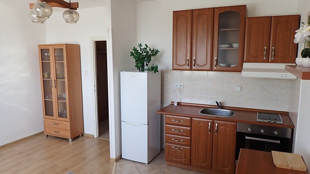 Pronájem bytu 1+kk 33 m²