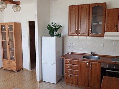 Pronájem bytu 1+kk 33 m²