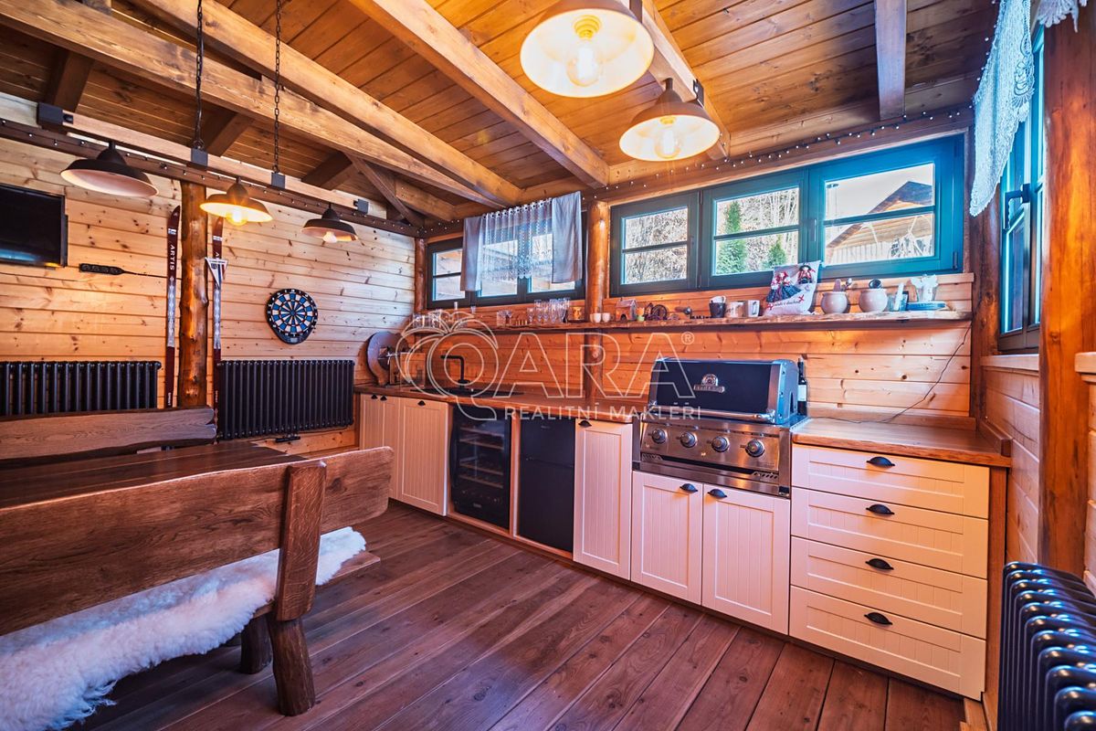 Pronájem chaty 88 m², pozemek 336 m²