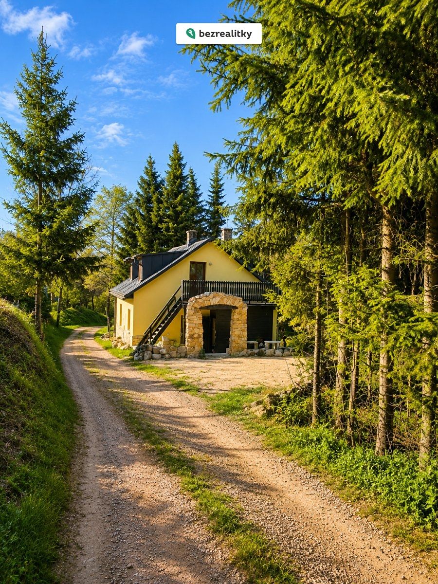 Prodej rodinného domu 92 m², pozemek 1544 m² – fotografie 2