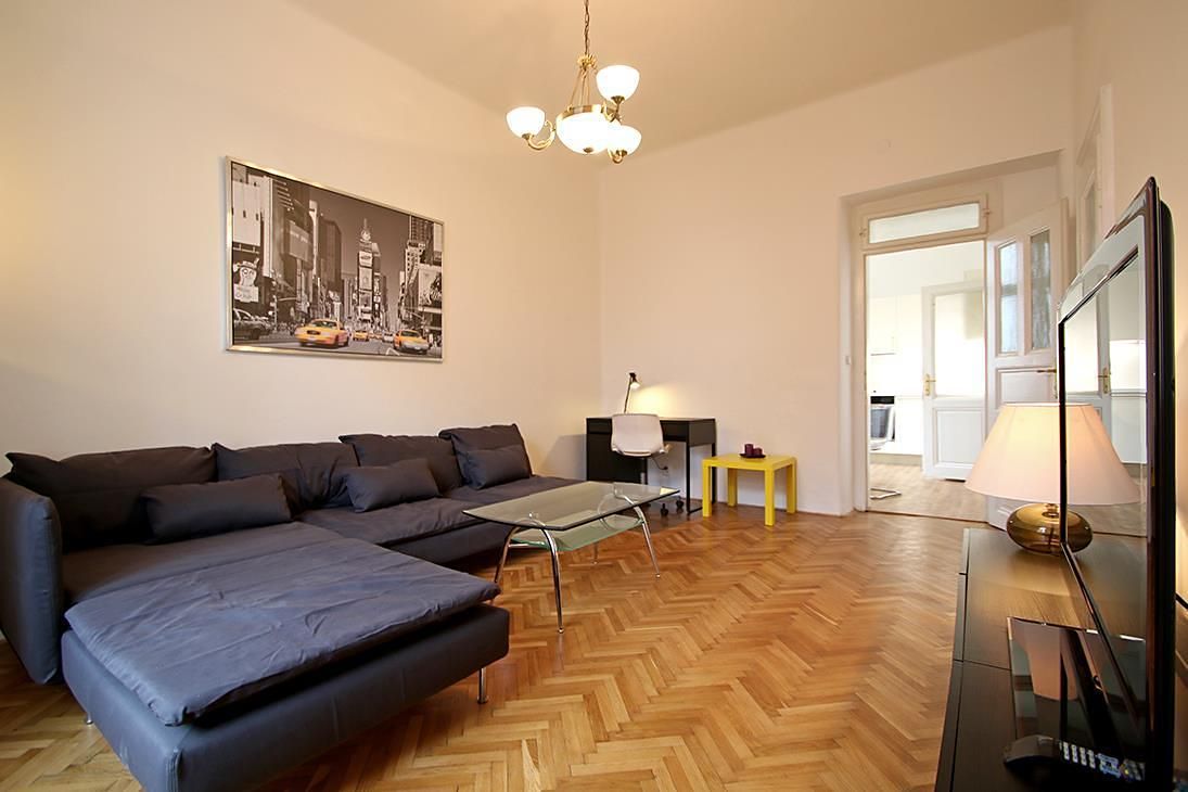 Pronájem bytu 2+1 65 m²