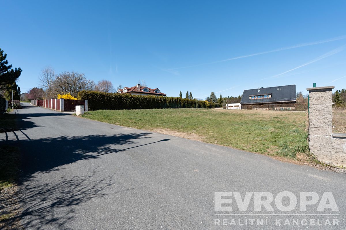 Prodej stavebního pozemku 1384 m² – fotografie 5