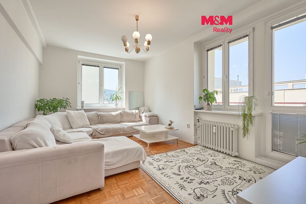 Prodej bytu 3+1 79 m²