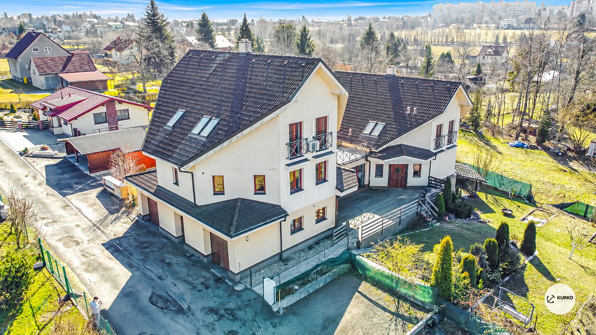 Pronájem bytu 2+1 64 m²